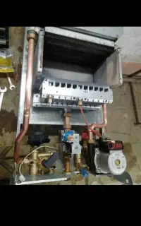 سرویس و تعمیر انواع پکیج