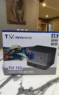 ویدیو پروجکتور پروجکشن تسکو TVI 153 هوشمند