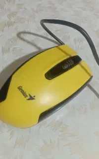 موس جنیوس اصلی مدل DX-100 در حد نو