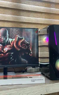 کامپیوترکاملRGBهمراه باگیم روز DDR5باگارانتیA1