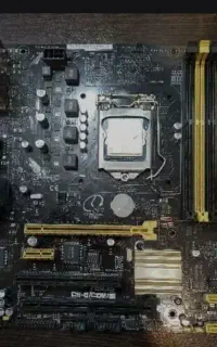باندل 4790 با مادربورد q87 me