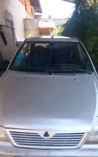 پراید 132 مدل 87 عروسک