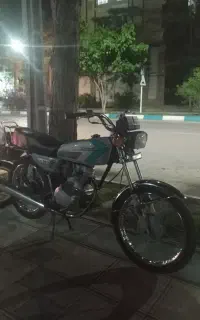 هندا ۱۲۵
