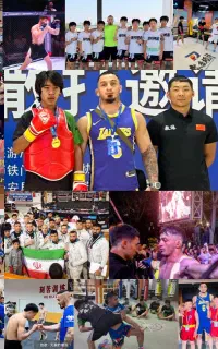 کلاس های MMA  مربی خصوصی UFC
