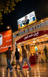 نوت ۱۴ پرو شیائومی حافظه ۲۵۶ بدون نیاز به پیش