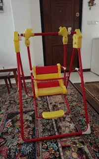 تاب کودک در حد نو