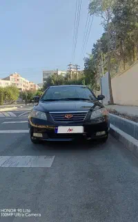 جیلی امگرند دنده ای 2013