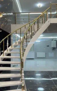 نرده استیل افشار