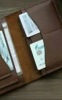 کیف مدارکم گم شده