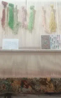 قالیچه ابریشم