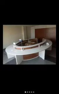 نیازمند کارمند اداری و دفتری خانم