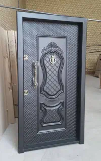 تعویض روکش درب های ضدسرقت حبیب ملک پور