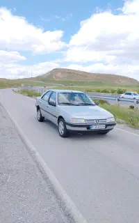 پژو ۴۰۵