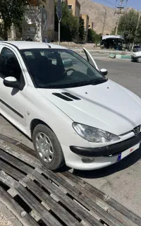 206 SD مدل 90