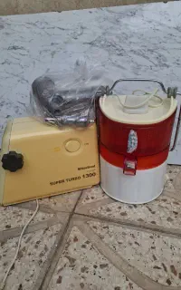 چرخ گوشت وآب میوه گیری