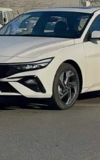 هیوندای النترا