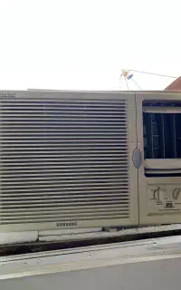 کولر پنجره ای ۲۴ هزار