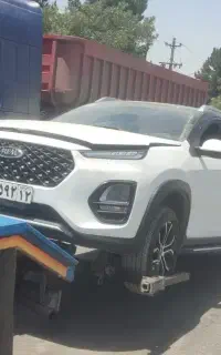 یدک کش امداد خودرو شبانه روزی تحت نظارت پلس110