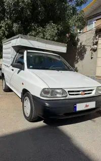 پراید وانت ۱۵۱