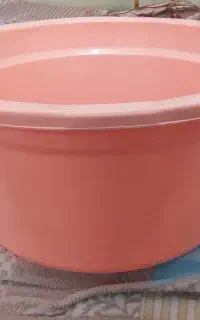 تشت پلاستیکی