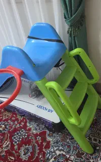 سرسره کودک