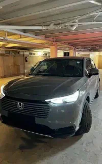 هوندا hrv HR-V اچ آر وی 2025 صفر هیبرید Advanced