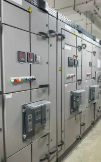 برق صنعتی و برق کارخانه