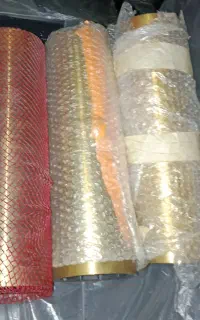 بوش گلن پشت فلزی انگلیسی اصل