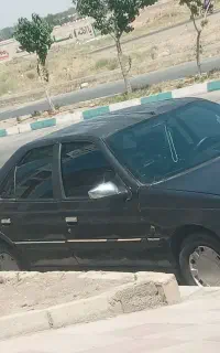 پژو۴۰۵ ۲۰۰۰ سلامت  اصل فرانسه گیربکس زانتیا