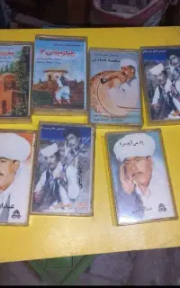خرید و فروش کاست و سی دی