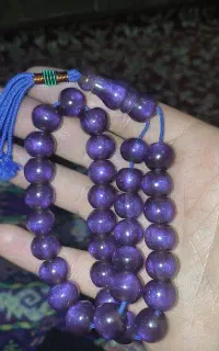 تسبیح سندلوس زرفشان