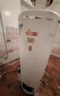 آبگرمکن زمینی
