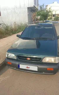 پراید صندوق دار