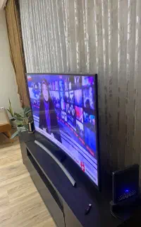 تلویزیون ۵۵ سامسونگ و ۶۵ هاردستون