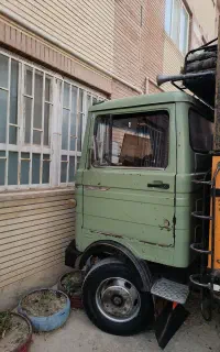 خاور 808 مدل53