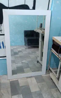 اینه کاملا نو و سالم ابعاد ۱در ۸۰