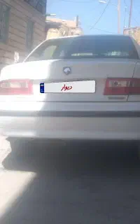 سمند آل ایکس ۸۹