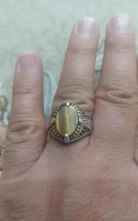 انگشتر نقره 925