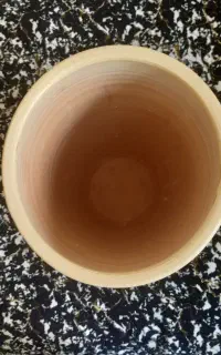 گلدان سفالی