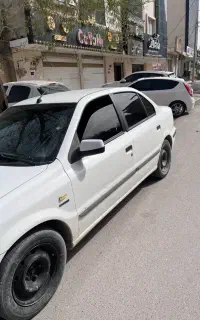 سمند ef7