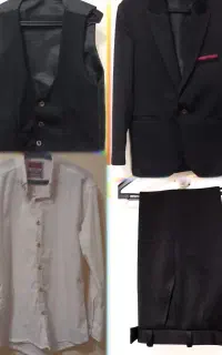 کت و شلوار بچگانه