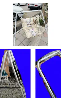 پایه تاب