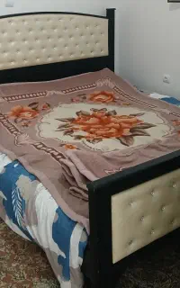تختخواب دونفره سالم