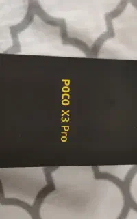 گوشی poco x3 pro 128G