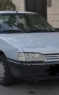 ماشین پژو(روآ)