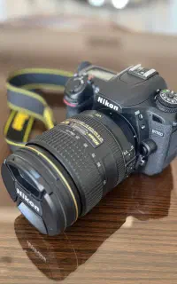 دوربین نیکون D7500 + لنز 24-120