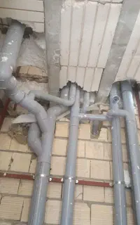 لوله کشی پکیج آب و فاضلاب