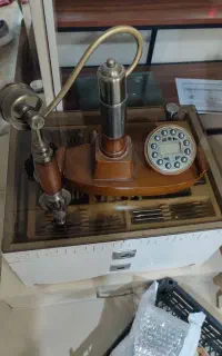تلفن چوبی