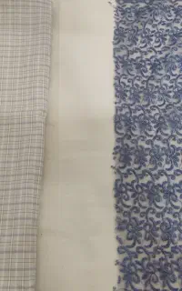 انواع پارچه تعویض هم دارم قیمت از ۸۰۰ با بالا هست
