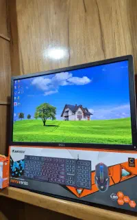 مانیتور 24 گرافیکی طراحی گیم